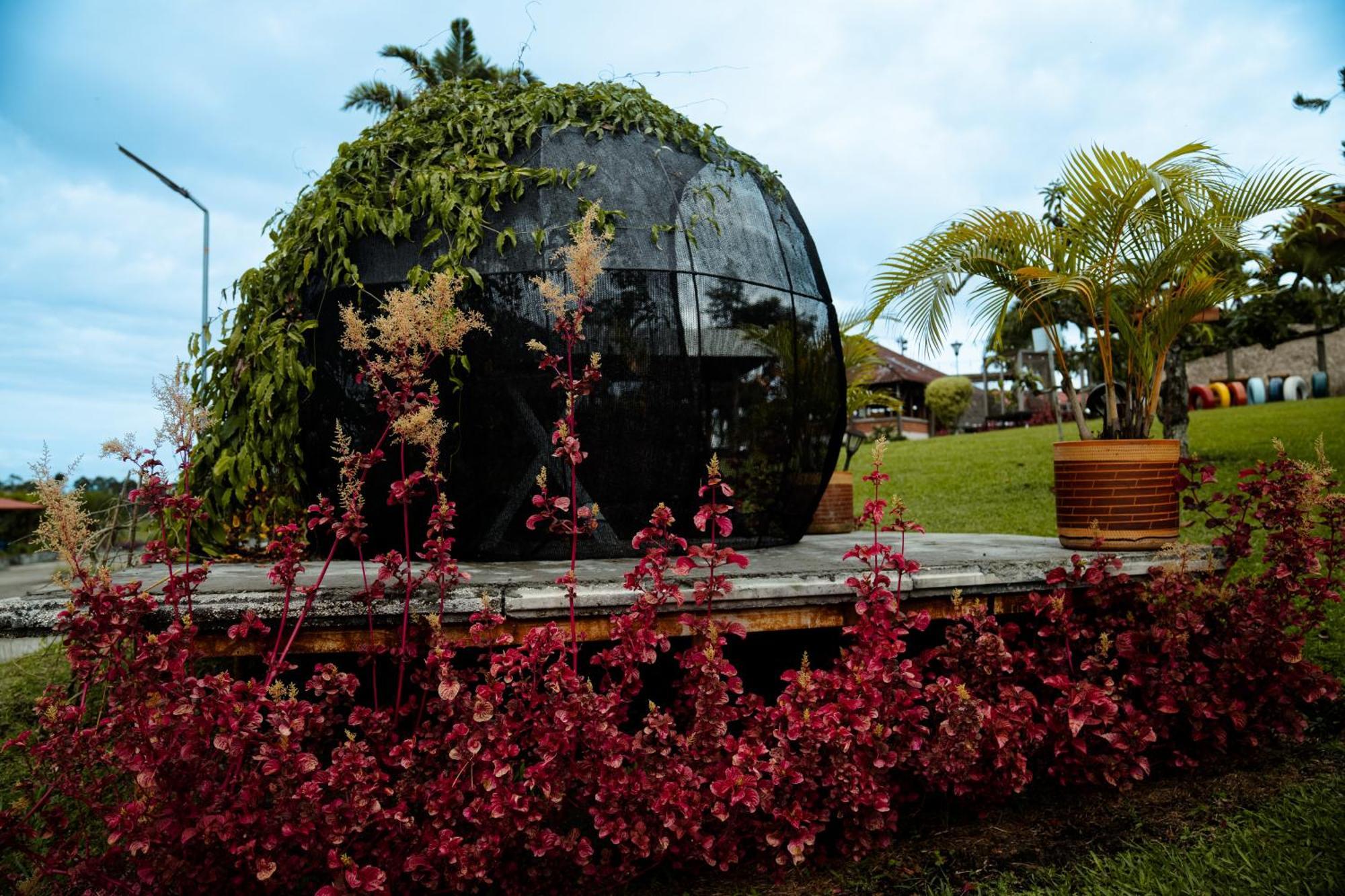 Finca Hotel Yerbabuena Pereira Exterior photo